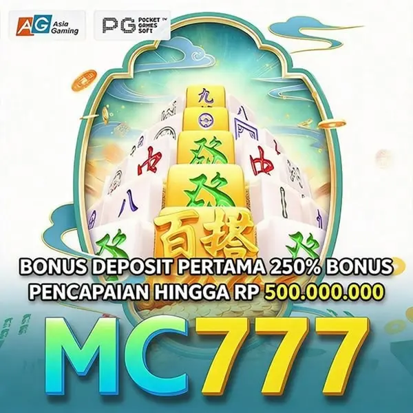 mc777 Masuk