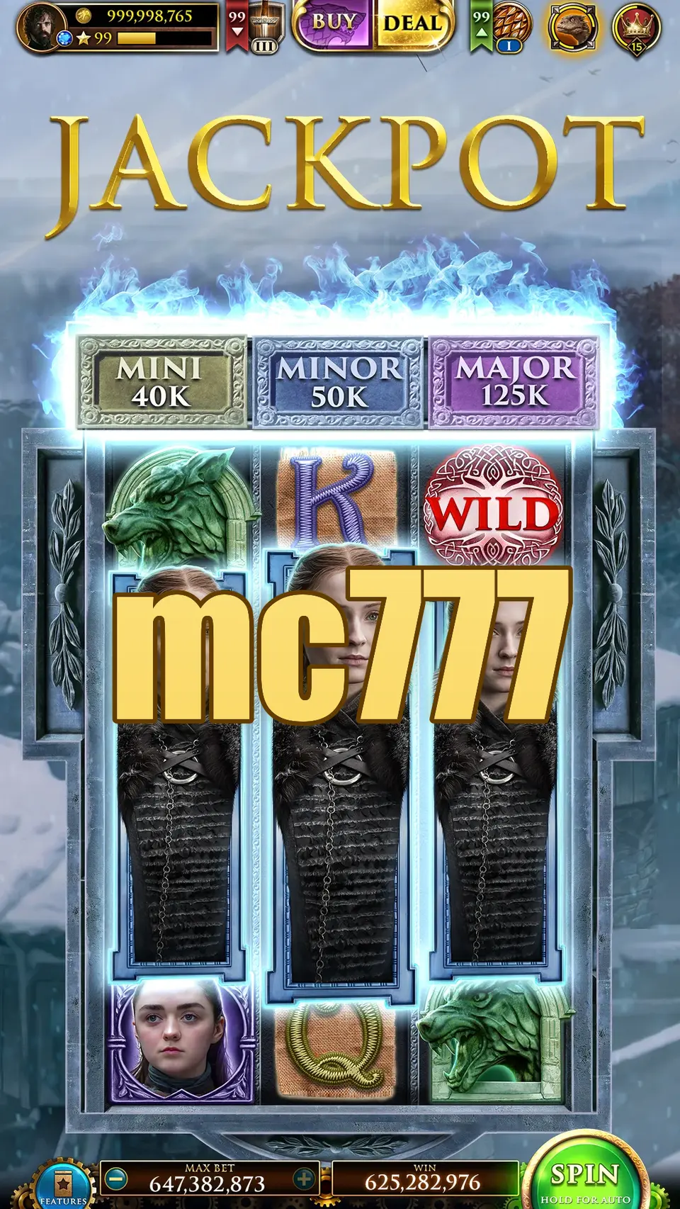 mc777 Masuk