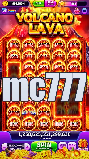 mc777 Masuk