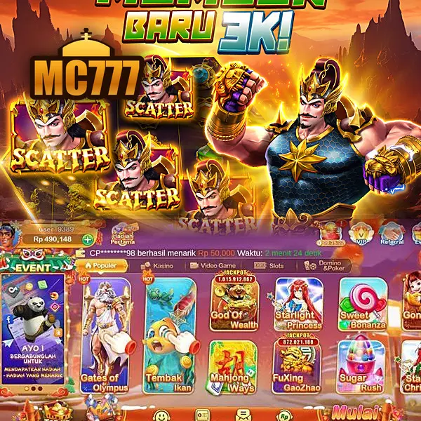 mc777 APK Resmi Unduh