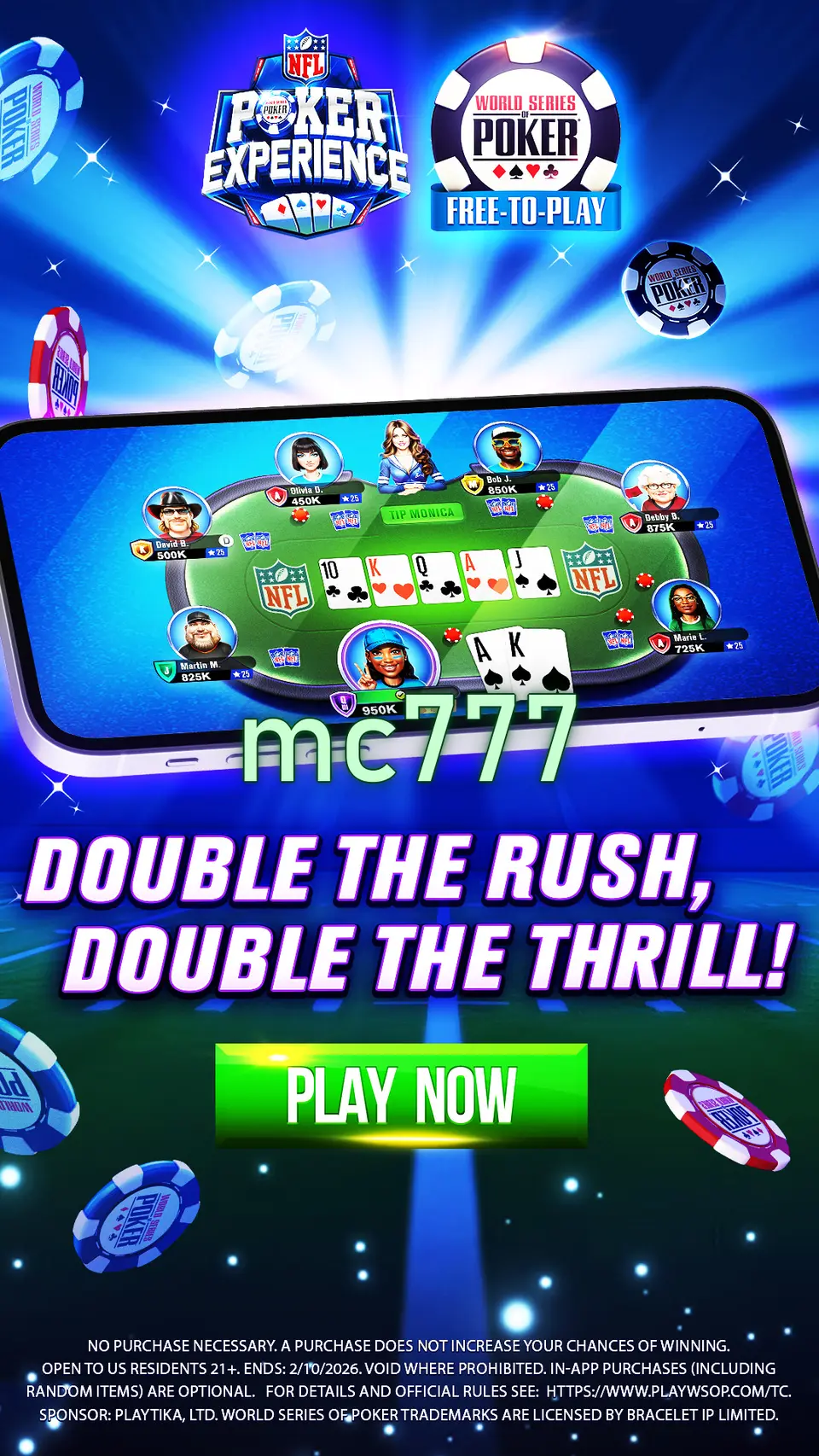 mc777 Preview - Resmi Unduh