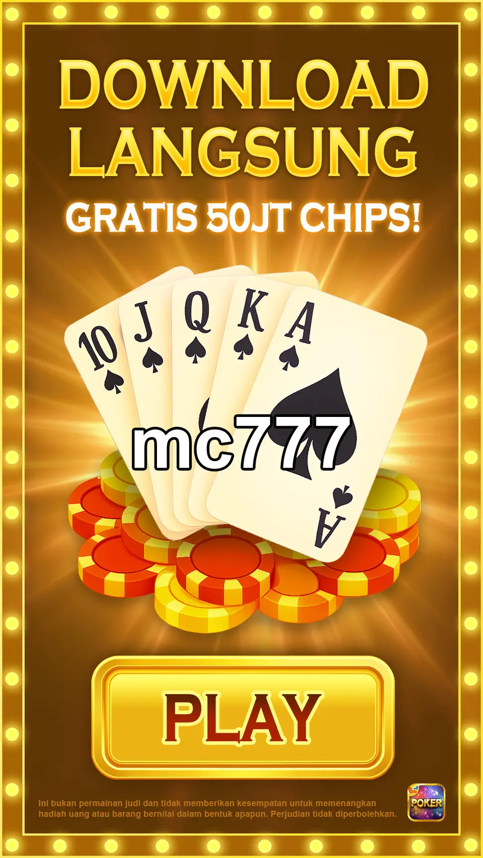 mc777 Tangkapan Layar Resmi APK